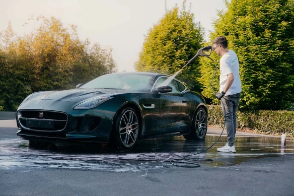 Car detailing Ardooie, West-Vlaanderen