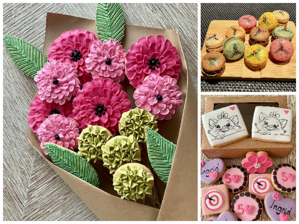 Koekjes bestellen Brugge, West-Vlaanderen