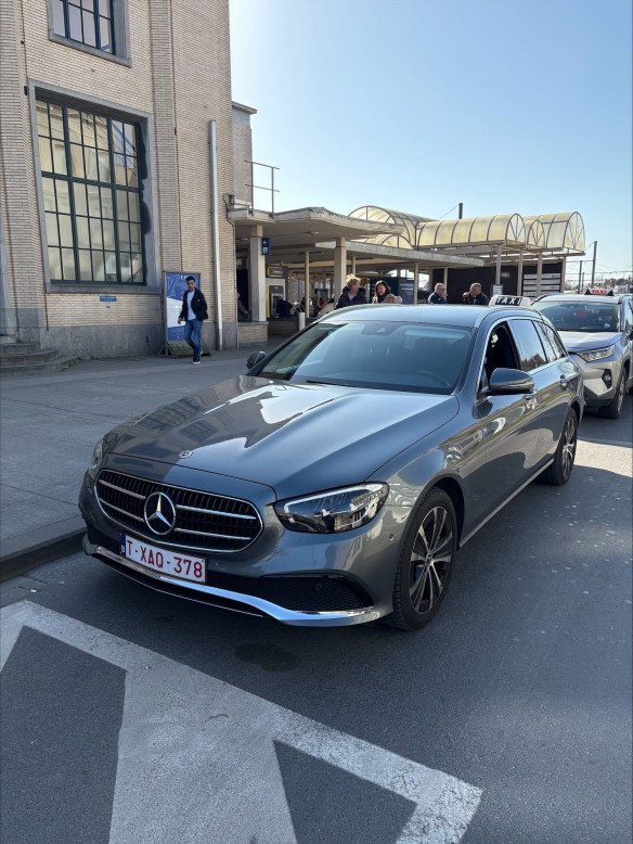 Beste taxi van de regio Menen, West-Vlaanderen