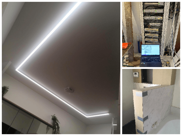 Domotica specialist Harelbeke, West-Vlaanderen
