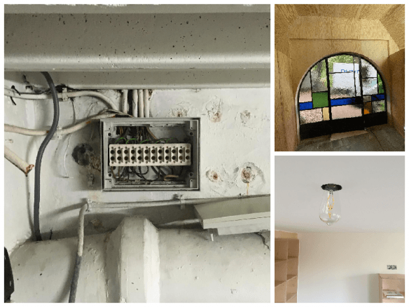 Elektrische installaties Harelbeke, West-Vlaanderen