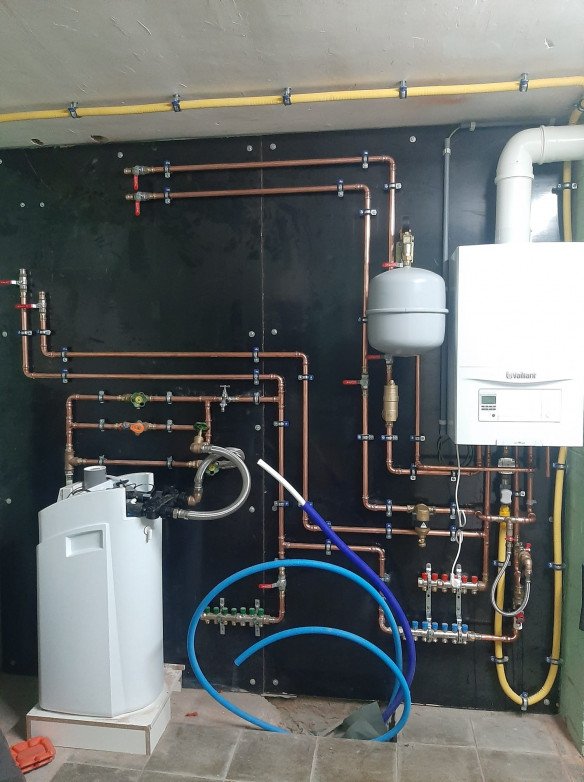 Verwarmingsinstallateur Avelgem, West-Vlaanderen