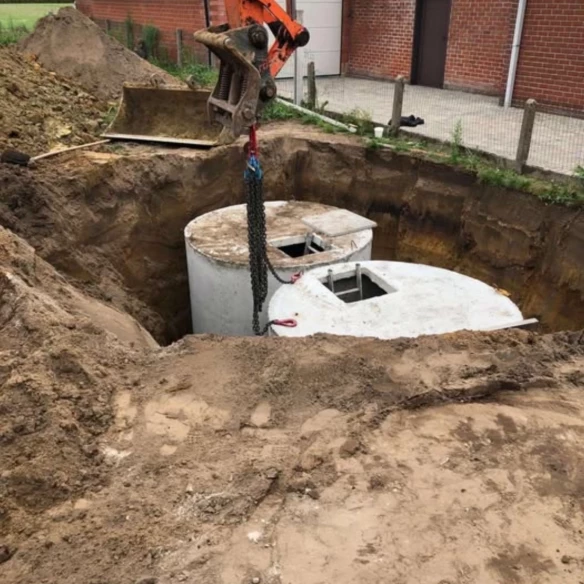 Aannemer totaalrenovatie woning Tremelo, Vlaams-Brabant