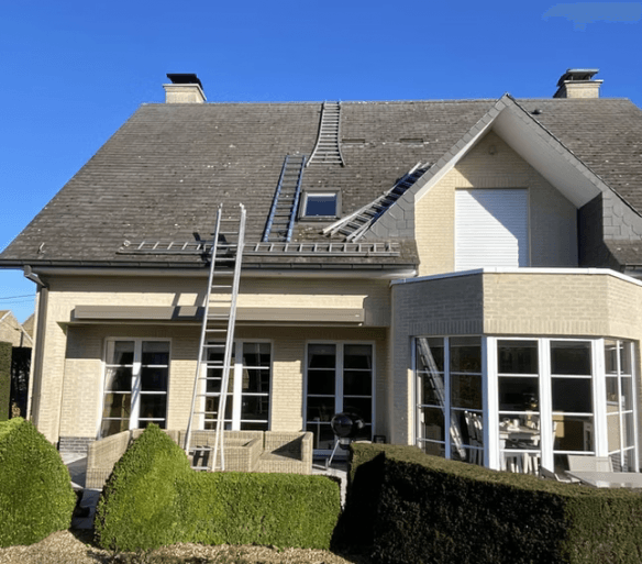 Aannemer voor dakisolatie Londerzeel, Vlaams-Brabant