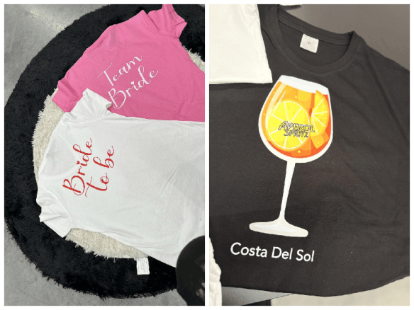 T-shirt laten bedrukken Moorsele, West-Vlaanderen