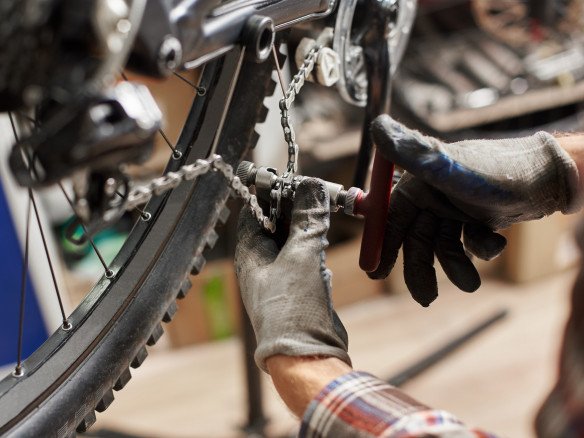 Fietsreparatie service Kersbeek-miskom, Vlaams-Brabant