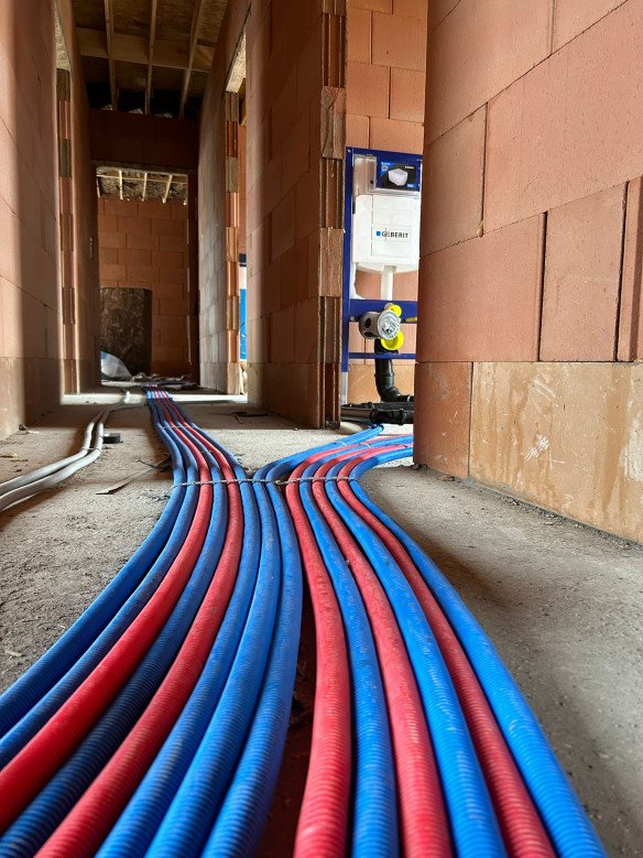 Vloerverwarming laten plaatsen Wondelgem, Oost-Vlaanderen