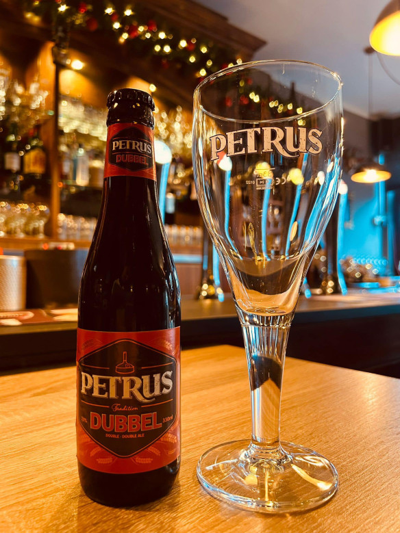 Bier gaan drinken Borgloon, Limburg