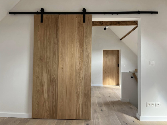 Plaatsen van deuren Lichtervelde, West-Vlaanderen