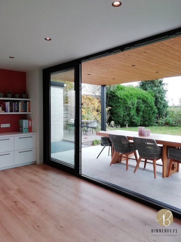 Moderne binnenschrijnwerker Wijchmaal, Limburg