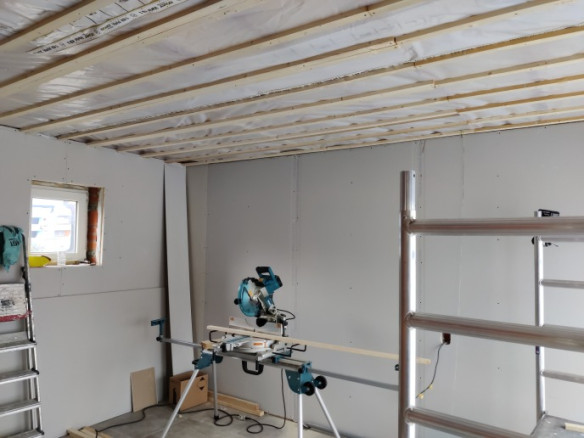 Totaalrenovatie woning Waregem, West-Vlaanderen