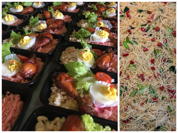 Traiteur Indonesische keuken Herentals, Antwerpen