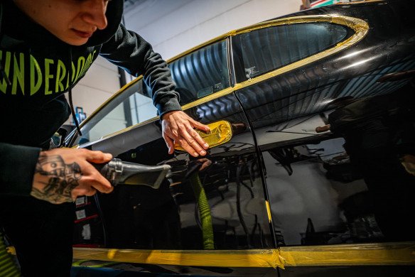Specialist in handcarwash Ieper, West-Vlaanderen