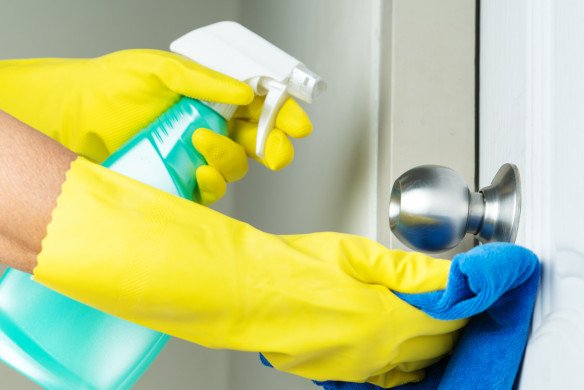 Particuliere schoonmaak Merksem, Antwerpen
