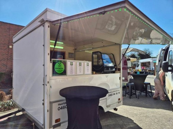 Mobiele catering Kortenaken, Vlaams-Brabant