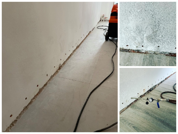 Vochtbestrijdingsbedrijf Herenthout, Antwerpen