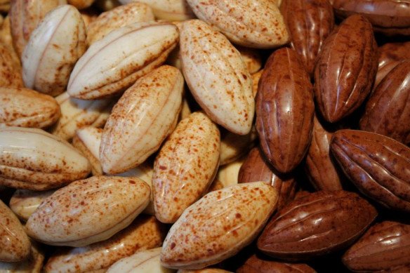 Belgische chocolade Onze-Lieve-Vrouw-Waver, Antwerpen