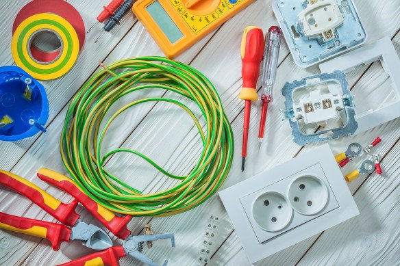 Algemene elektriciteitswerken Antwerpen
