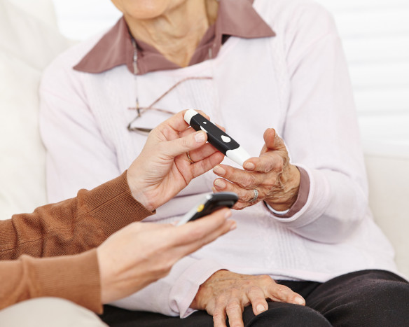Verpleegkundige zorgen aan huis Pelt, Limburg