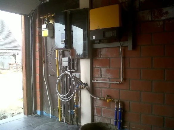 Installatie van verlichting Antwerpen