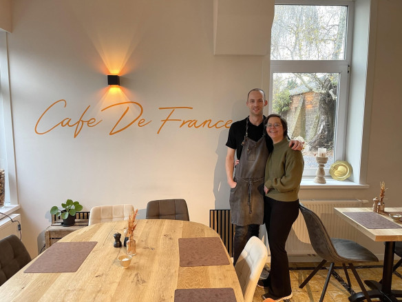 Restaurant voor het hele gezin Zwevegem, West-Vlaanderen