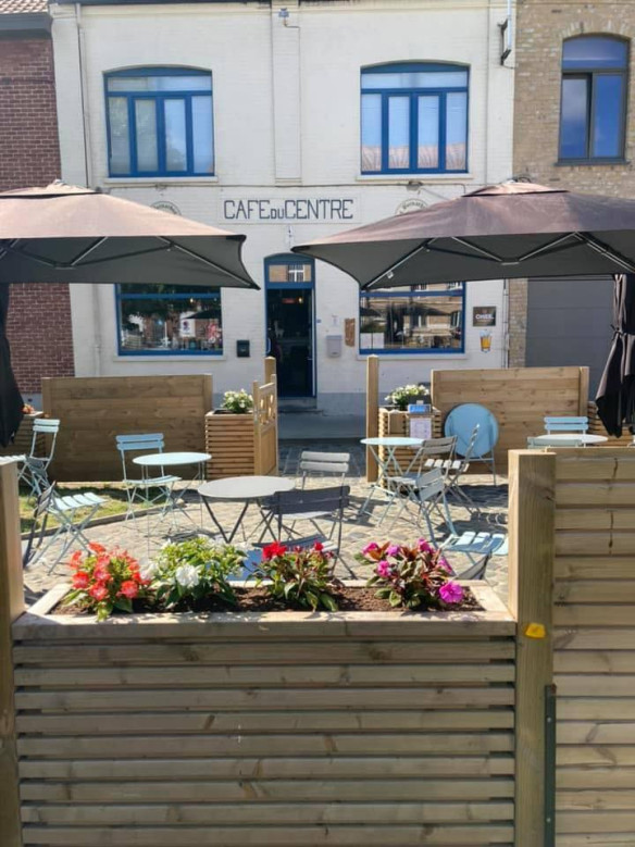 Eetcafé Mesen, West-Vlaanderen