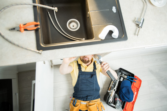 Professionele loodgieter in de buurt Ingelmunster, West-Vlaanderen