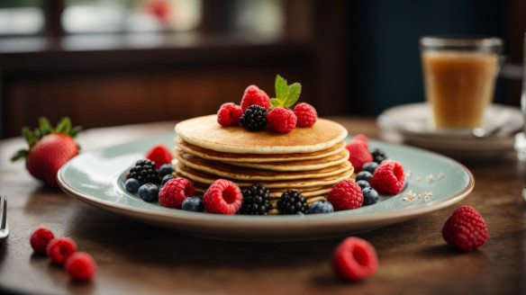 Verse wafels en pannenkoeken Brugge, West-Vlaanderen
