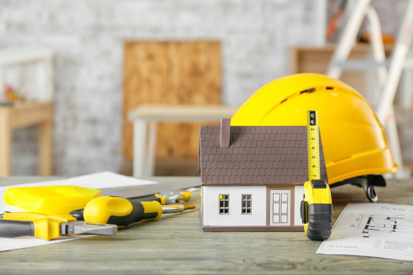 Totaalrenovatie woning Dendermonde, Oost-Vlaanderen