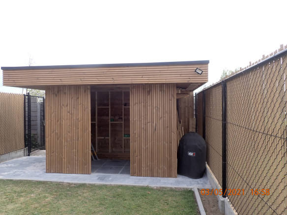 JT Bouw & Advies, Oelegem