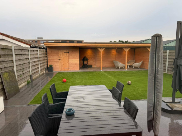 Tuin laten ontwerpen Oelegem (Ranst), Antwerpen