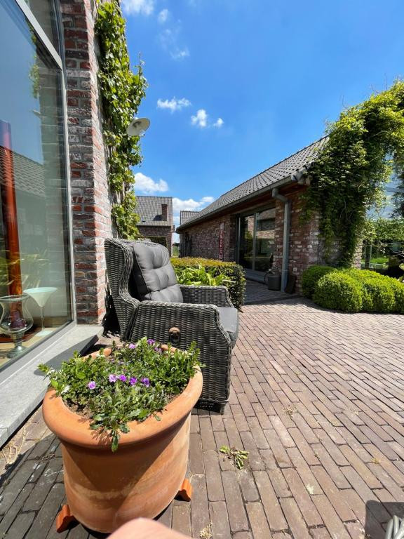 Vakantiehoeve met zorg Bever, Vlaams-Brabant