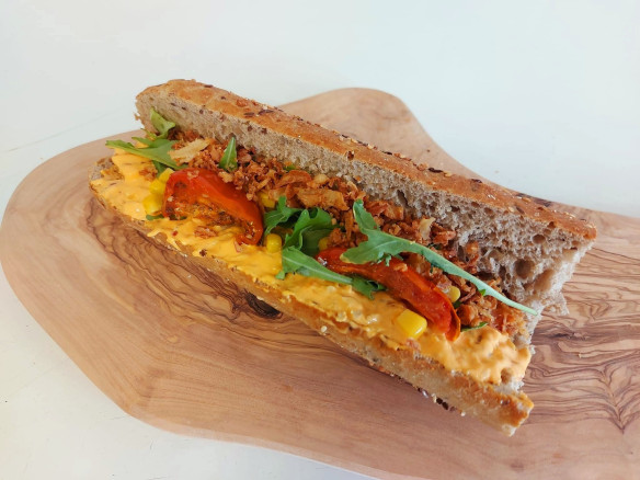 Belegde broodjes kopen Tongeren, Limburg