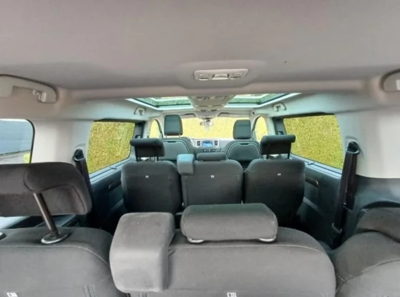 7-persoons taxi Assebroek, West-Vlaanderen