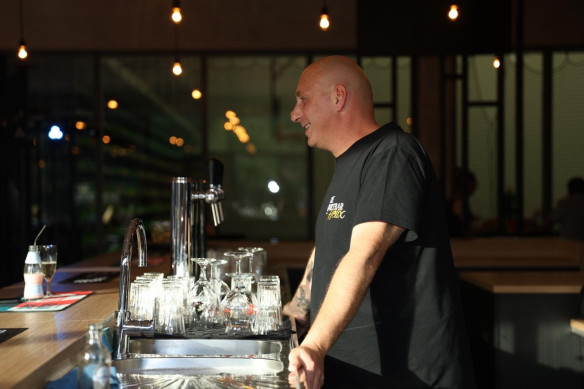 sport3.jpeg - The Sportbar Helix, Maasmechelen