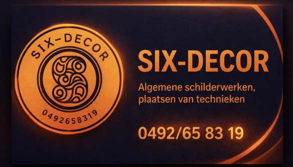 Six-Decor, Ieper