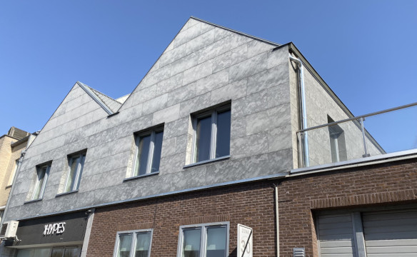 Dak vernieuwen Dendermonde, Oost-Vlaanderen