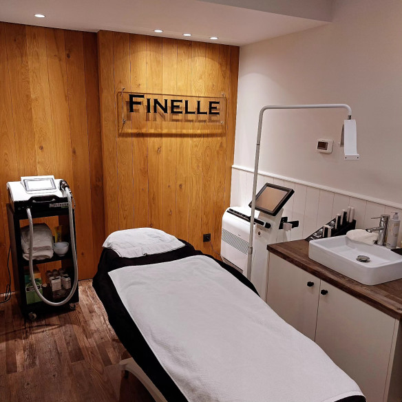 Gezichtsbehandeling Izegem, West-Vlaanderen