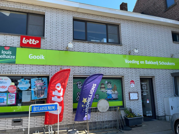 Verse groenten en fruit Pajottegem, Vlaams-Brabant