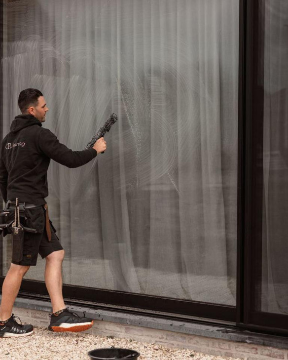 Traditioneel glazen wassen Tessenderlo-Ham, Limburg