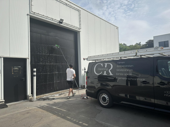 Rolluiken schoonmaken Tessenderlo-Ham, Limburg