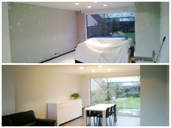 Schilder gezocht Lichtervelde, West-Vlaanderen