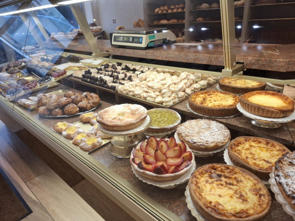 Bakkerij in de buurt Sint-Truiden, Limburg