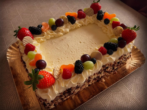 Verjaardagstaart op maat Molenbeek-Wersbeek (Bekkevoort), Vlaams-Brabant