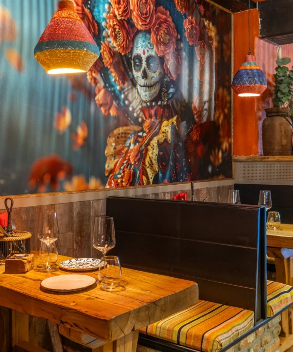 Mexicaans restaurant Knokke-Heist, West-Vlaanderen