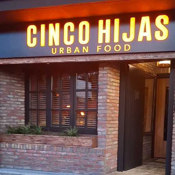 Restaurant met Mexicaanse invloeden Knokke-Heist, West-Vlaanderen