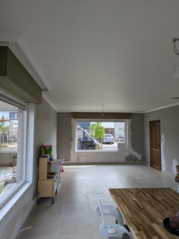 Houten ramen plaatsen Harelbeke, West-Vlaanderen