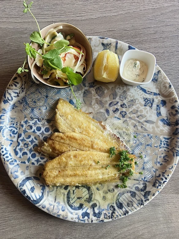 Brasserie in de buurt Hamme, Oost-Vlaanderen