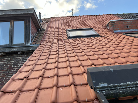 Zadeldak laten plaatsen Kortemark, West-Vlaanderen