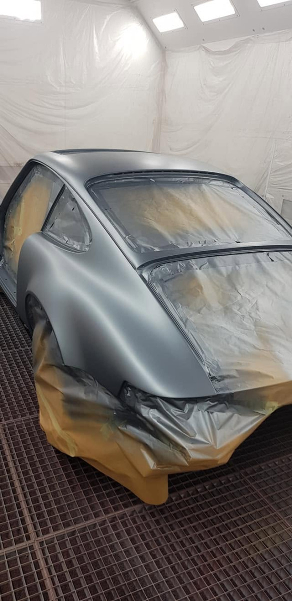 Auto laten spuiten Nijlen, Antwerpen